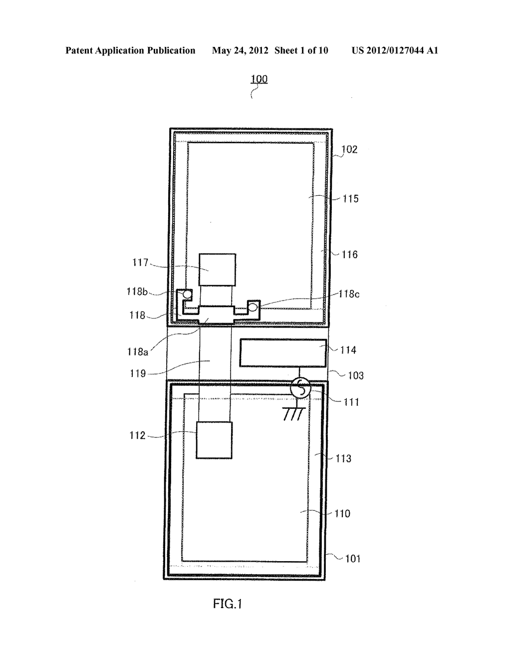 PORTABLE WIRELESS DEVICE - diagram, schematic, and image 02