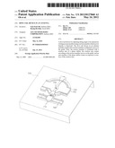 DOVE TAIL DEVICE IN AN ANTENNA diagram and image