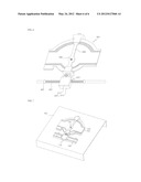 DOVE TAIL DEVICE IN AN ANTENNA diagram and image