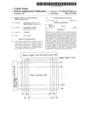 Display Device and Method of Driving the Same diagram and image