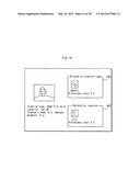 CONTENT OUTPUT DEVICE, CONTENT OUTPUT METHOD, PROGRAM, PROGRAM RECORDING     MEDIUM, AND CONTENT OUTPUT INTEGRATED CIRCUIT diagram and image