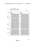 PIXEL ARRAY SUBSTRATE AND DISPLAY PANEL diagram and image