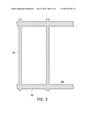 PIXEL ARRAY SUBSTRATE AND DISPLAY PANEL diagram and image