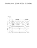 SEMICONDUCTOR CIRCUIT, SCANNING CIRCUIT AND DISPLAY DEVICE USING THESE     CIRCUITS diagram and image