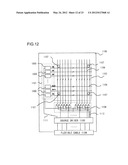 SEMICONDUCTOR CIRCUIT, SCANNING CIRCUIT AND DISPLAY DEVICE USING THESE     CIRCUITS diagram and image