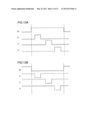 SEMICONDUCTOR CIRCUIT, SCANNING CIRCUIT AND DISPLAY DEVICE USING THESE     CIRCUITS diagram and image