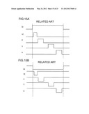 SEMICONDUCTOR CIRCUIT, SCANNING CIRCUIT AND DISPLAY DEVICE USING THESE     CIRCUITS diagram and image