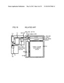 SEMICONDUCTOR CIRCUIT, SCANNING CIRCUIT AND DISPLAY DEVICE USING THESE     CIRCUITS diagram and image