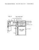 SEMICONDUCTOR CIRCUIT, SCANNING CIRCUIT AND DISPLAY DEVICE USING THESE     CIRCUITS diagram and image