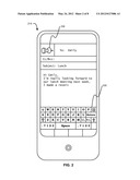 Touch Screen diagram and image