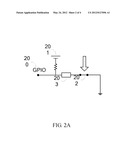 PORTABLE ELECTRONIC DEVICE AND UNLOCKING METHOD USING STYLUS diagram and image