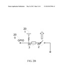 PORTABLE ELECTRONIC DEVICE AND UNLOCKING METHOD USING STYLUS diagram and image