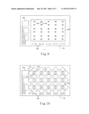 CAPACITIVE TOUCH CIRCUIT PATTERN AND MANUFACTURING METHOD THEREOF diagram and image