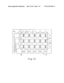 CAPACITIVE TOUCH CIRCUIT PATTERN AND MANUFACTURING METHOD THEREOF diagram and image