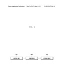 METHOD AND APPARATUS FOR OPERATING AN ELECTRONIC BOOK FUNCTION IN A MOBILE     DEVICE diagram and image