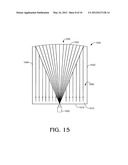 HOVER DETECTION IN AN INTERACTIVE DISPLAY DEVICE diagram and image