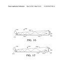 HOVER DETECTION IN AN INTERACTIVE DISPLAY DEVICE diagram and image