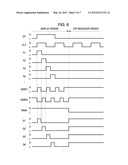 ELECTRO-OPTICAL DEVICE DRIVER CIRCUIT, ELECTRO-OPTICAL DEVICE, AND     ELECTRONIC APPARATUS diagram and image