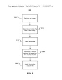 Systems And Methods For Applying Model Tracking to Motion Capture diagram and image