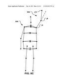 Systems And Methods For Applying Model Tracking to Motion Capture diagram and image