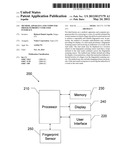 METHOD, APPARATUS AND COMPUTER PROGRAM PRODUCT FOR USER INTERFACE diagram and image