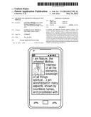 METHOD AND APPARATUS FOR SELECTIVE DISPLAY diagram and image