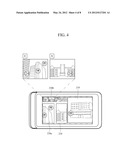 APPARATUS AND METHOD FOR PROVIDING AUGMENTED REALITY USER INTERFACE diagram and image