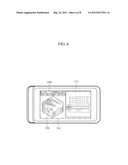 APPARATUS AND METHOD FOR PROVIDING AUGMENTED REALITY USER INTERFACE diagram and image