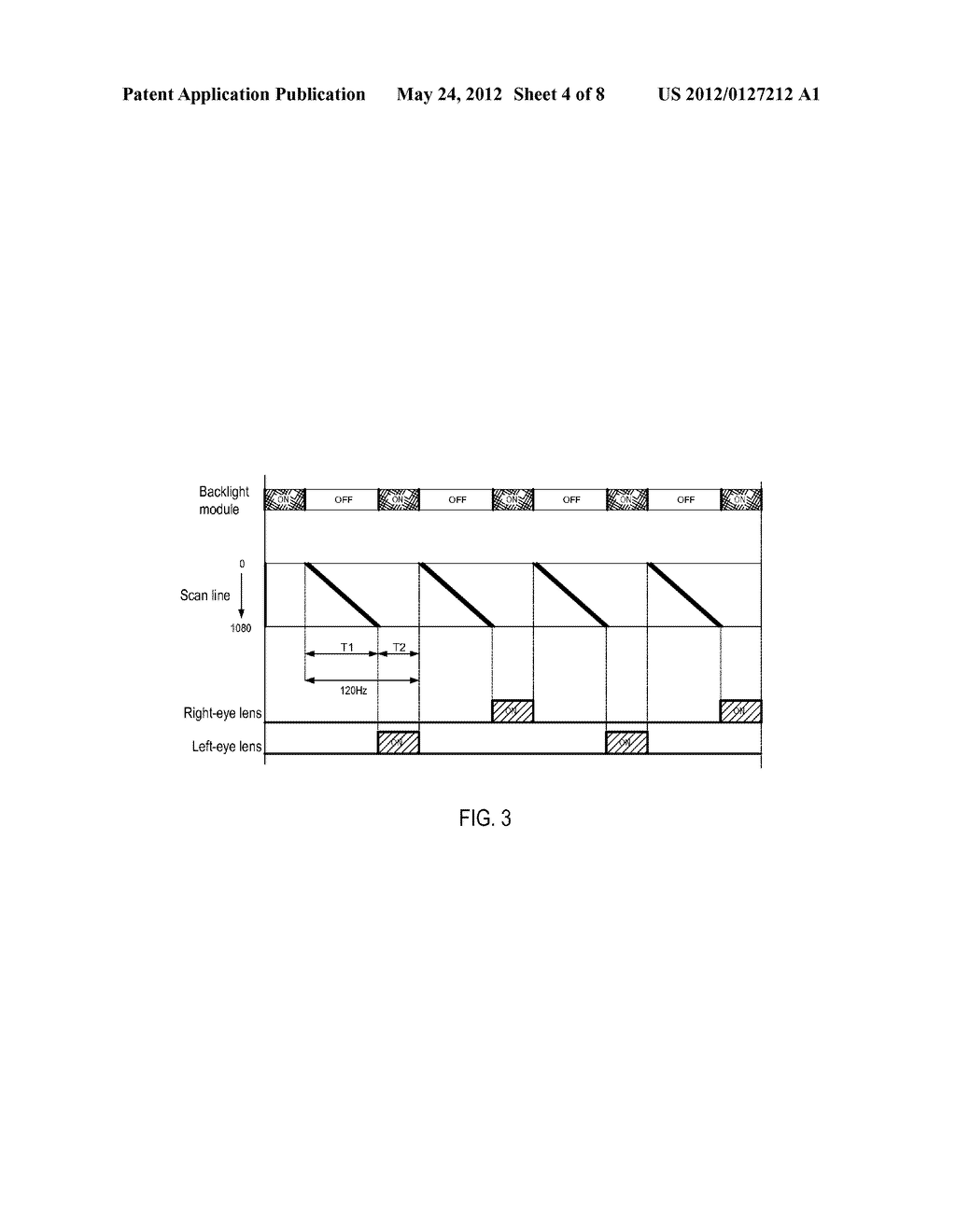 BACKLIGHT MODULE DRIVING SYSTEM AND DRIVING METHOD THEREOF - diagram, schematic, and image 05