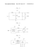 LIGHT EMITTING DIODE DRIVING CIRCUIT, AND DISPLAY DEVICE HAVING THE SAME diagram and image