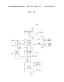 LIGHT EMITTING DIODE DRIVING CIRCUIT, AND DISPLAY DEVICE HAVING THE SAME diagram and image