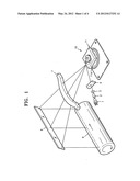 Polygon mirror assembly, light scanning unit employing polygon mirror     assembly, and image forming apparatus diagram and image