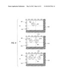 TELECONFERENCING DEVICE AND IMAGE DISPLAY PROCESSING METHOD diagram and image