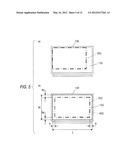 TELECONFERENCING DEVICE AND IMAGE DISPLAY PROCESSING METHOD diagram and image