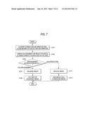 TELECONFERENCING DEVICE AND IMAGE DISPLAY PROCESSING METHOD diagram and image