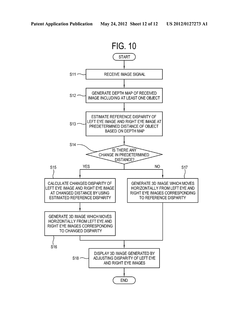 IMAGE PROCESSING APPARATUS AND CONTROL METHOD THEREOF - diagram, schematic, and image 13