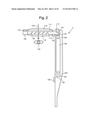 HEAD-MOUNTED DISPLAY DEVICE WHICH PROVIDES SURROUND VIDEO diagram and image