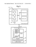 HEAD-MOUNTED DISPLAY DEVICE WHICH PROVIDES SURROUND VIDEO diagram and image
