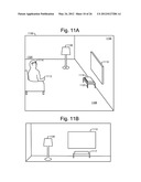 HEAD-MOUNTED DISPLAY DEVICE WHICH PROVIDES SURROUND VIDEO diagram and image