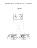 HEAD-MOUNTED DISPLAY DEVICE WHICH PROVIDES SURROUND VIDEO diagram and image