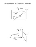 HEAD-MOUNTED DISPLAY DEVICE WHICH PROVIDES SURROUND VIDEO diagram and image