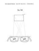 HEAD-MOUNTED DISPLAY DEVICE WHICH PROVIDES SURROUND VIDEO diagram and image