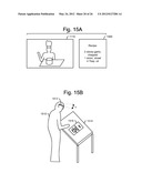 HEAD-MOUNTED DISPLAY DEVICE WHICH PROVIDES SURROUND VIDEO diagram and image