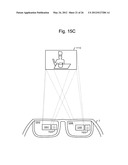 HEAD-MOUNTED DISPLAY DEVICE WHICH PROVIDES SURROUND VIDEO diagram and image