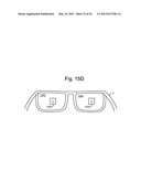 HEAD-MOUNTED DISPLAY DEVICE WHICH PROVIDES SURROUND VIDEO diagram and image