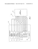 WALL PLATE DIGITAL TELEVISION ANTENNA SIGNAL METER AND METHOD diagram and image