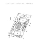 WALL PLATE DIGITAL TELEVISION ANTENNA SIGNAL METER AND METHOD diagram and image