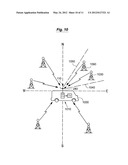 WALL PLATE DIGITAL TELEVISION ANTENNA SIGNAL METER AND METHOD diagram and image