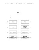 PROJECTION IMAGE AREA DETECTING DEVICE diagram and image