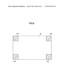 PROJECTION IMAGE AREA DETECTING DEVICE diagram and image